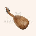 Muzikkon Renaissance Lute 8 Course Deluxe Left Hand After Hieber - Stringed Instruments