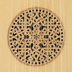 Muzikkon Renaissance Lute 8 Course Left Hand After Hieber - Stringed Instruments