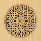Muzikkon Renaissance Lute 8 Course Left Hand After Hieber