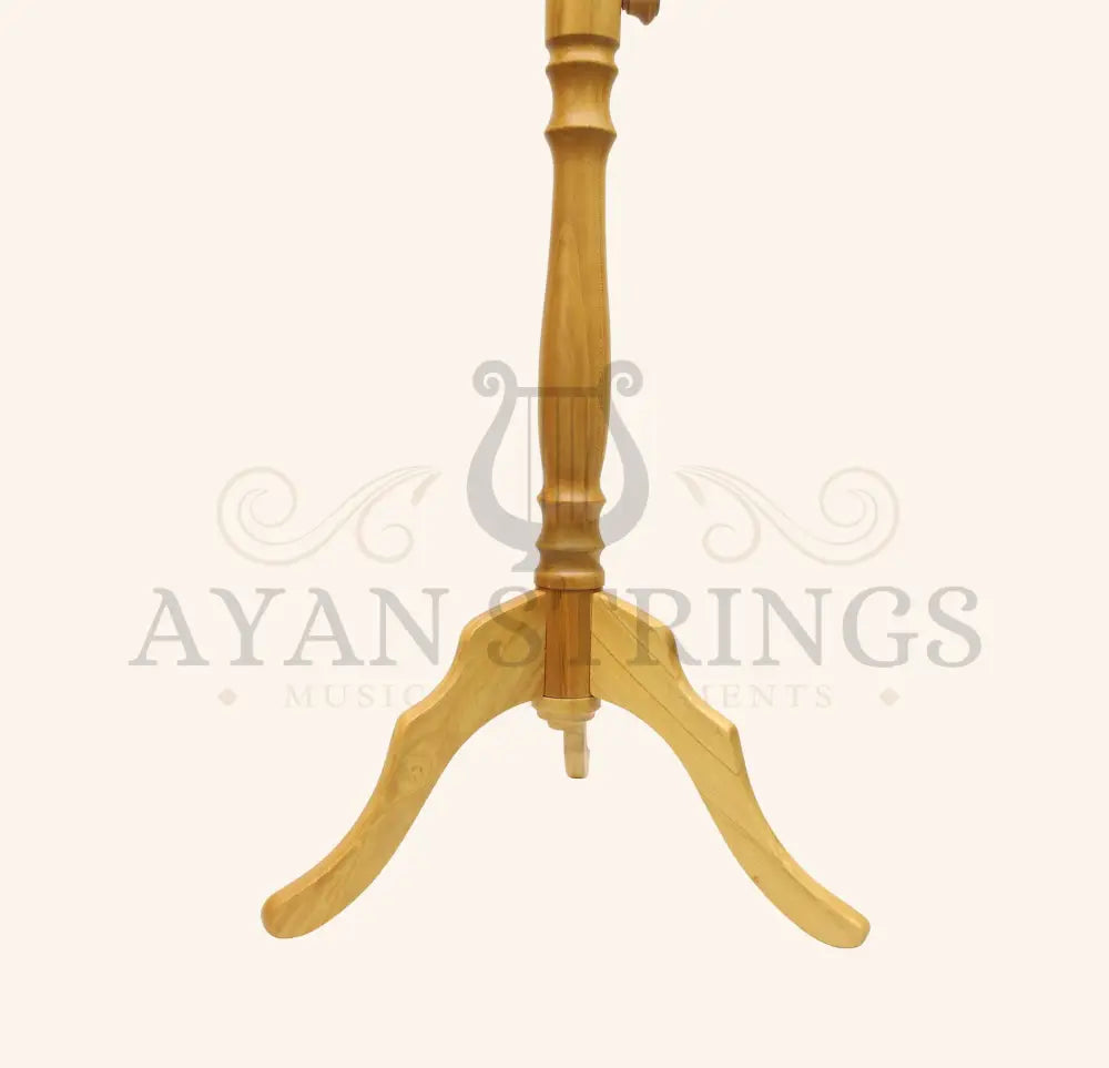 Muzikkon Single Tray Georgian Music Stand