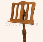 Muzikkon Single Tray Georgian Music Stand