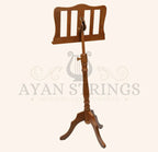 Muzikkon Single Tray Georgian Music Stand