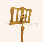 Muzikkon Single Tray Georgian Music Stand