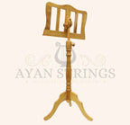 Muzikkon Single Tray Georgian Music Stand