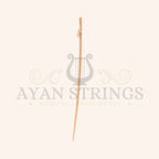 Muzikkon Soprano Rebec 3 String Lacewood - Stringed Instruments