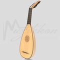 Muzikkon Travel Lute 7 Course Left Hand