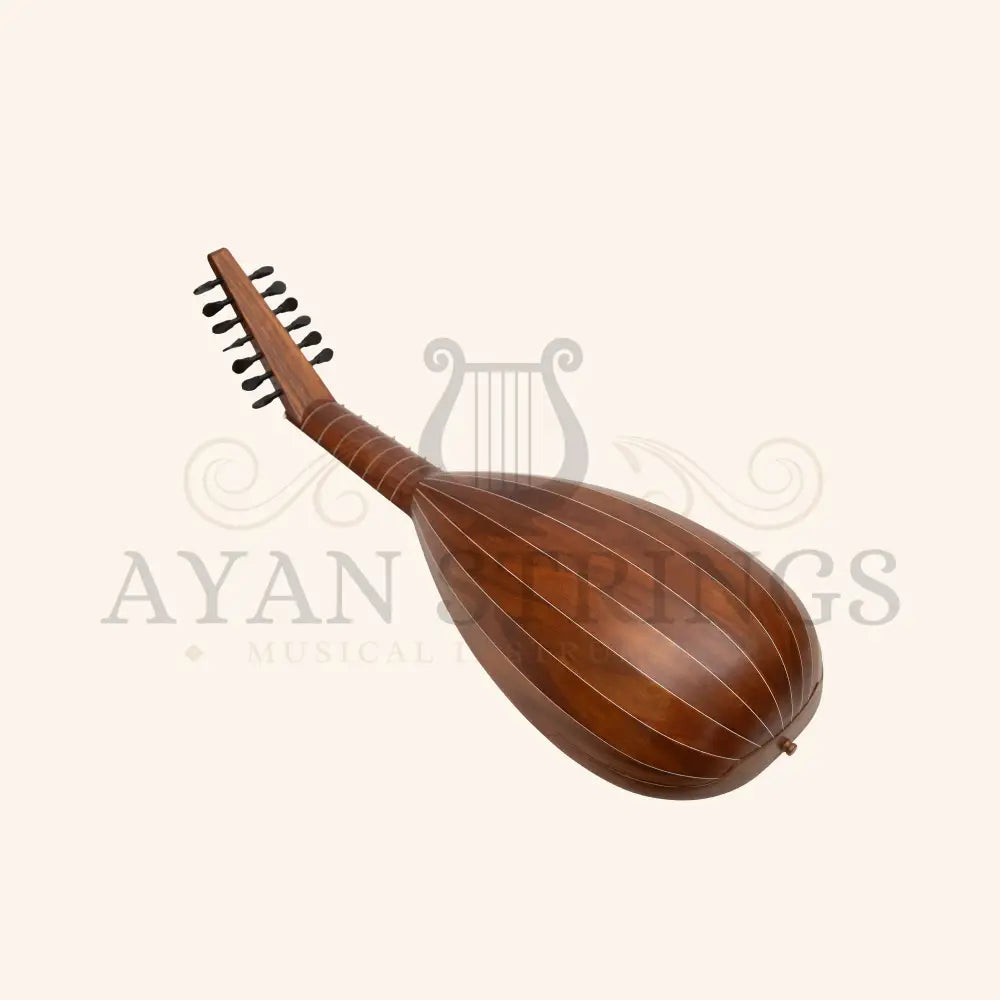 Muzikkon Travel Lute 7 Course Left Hand - Stringed Instruments