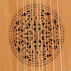 Muzikkon Travel Lute 7 Course Left Hand - Stringed Instruments