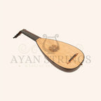 Muzikkon Travel Lute 7 Course Left Hand - Stringed Instruments