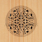 Muzikkon Travel Lute 7 Course Right Hand - Stringed Instruments