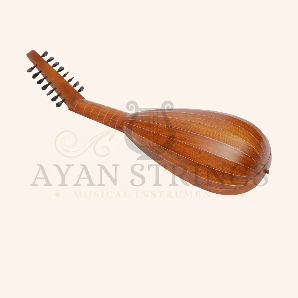 Muzikkon Travel Lute 7 Course Right Hand - Stringed Instruments