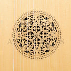 Muzikkon Travel Lute 7 Course Right Hand - Stringed Instruments