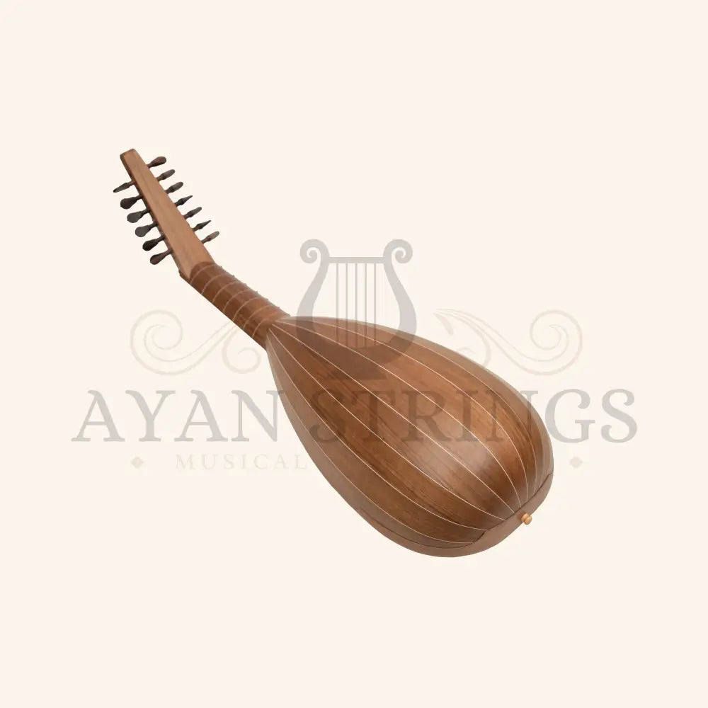 Muzikkon Travel Lute 7 Course Right Hand - Stringed Instruments
