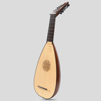 Muzikkon Travel Lute 7 Course Right Hand