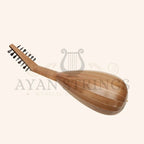 Muzikkon Travel Lute 8 Course Left Hand - Stringed Instruments