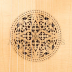 Muzikkon Travel Lute 8 Course Left Hand - Stringed Instruments
