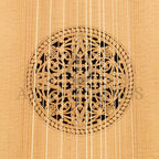 Muzikkon Travel Lute 8 Course Right Hand - Stringed Instruments