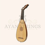 Muzikkon Travel Lute 8 Course Right Hand - Stringed Instruments