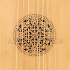 Muzikkon Travel Lute 8 Course Right Hand - Stringed Instruments