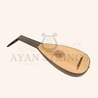 Muzikkon Travel Lute 8 Course Right Hand - Stringed Instruments