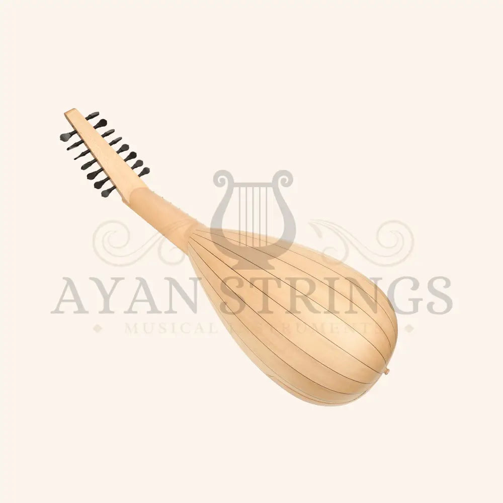 Muzikkon Travel Lute 8 Course Right Hand - Stringed Instruments