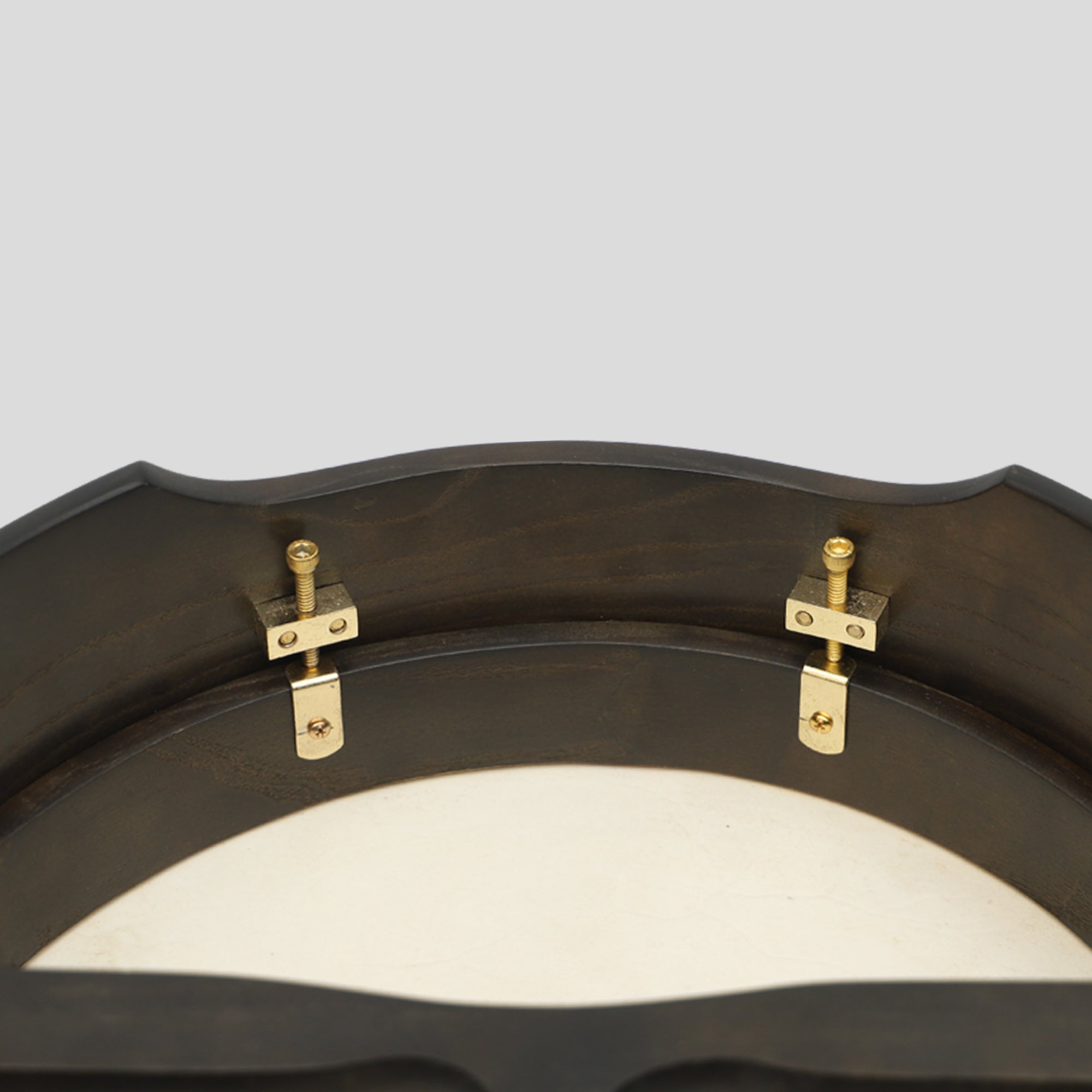 Muzikkon 14"X4" (35.6 cm x 10.2 cm) Heartland Tunable Irish Bodhran Drum