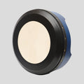 Muzikkon 15”x5" (38x12.5 cm) Premium Celtic Irish Bodhran With Easy Tune System Deep Rim T- Bar & Taped Finish