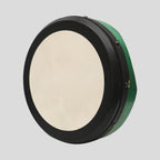 Muzikkon 16"X4" Heartland Tunable Irish Bodhran with T-BAR & Taped Finish Deep Tune