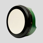 Muzikkon 14”x6" Premium Celtic Irish Bodhran with Easy Tune System Deep Rim T-BAR & Taped Finish