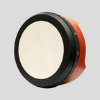 Muzikkon 14”x6" Premium Celtic Irish Bodhran with Easy Tune System Deep Rim T-BAR & Taped Finish