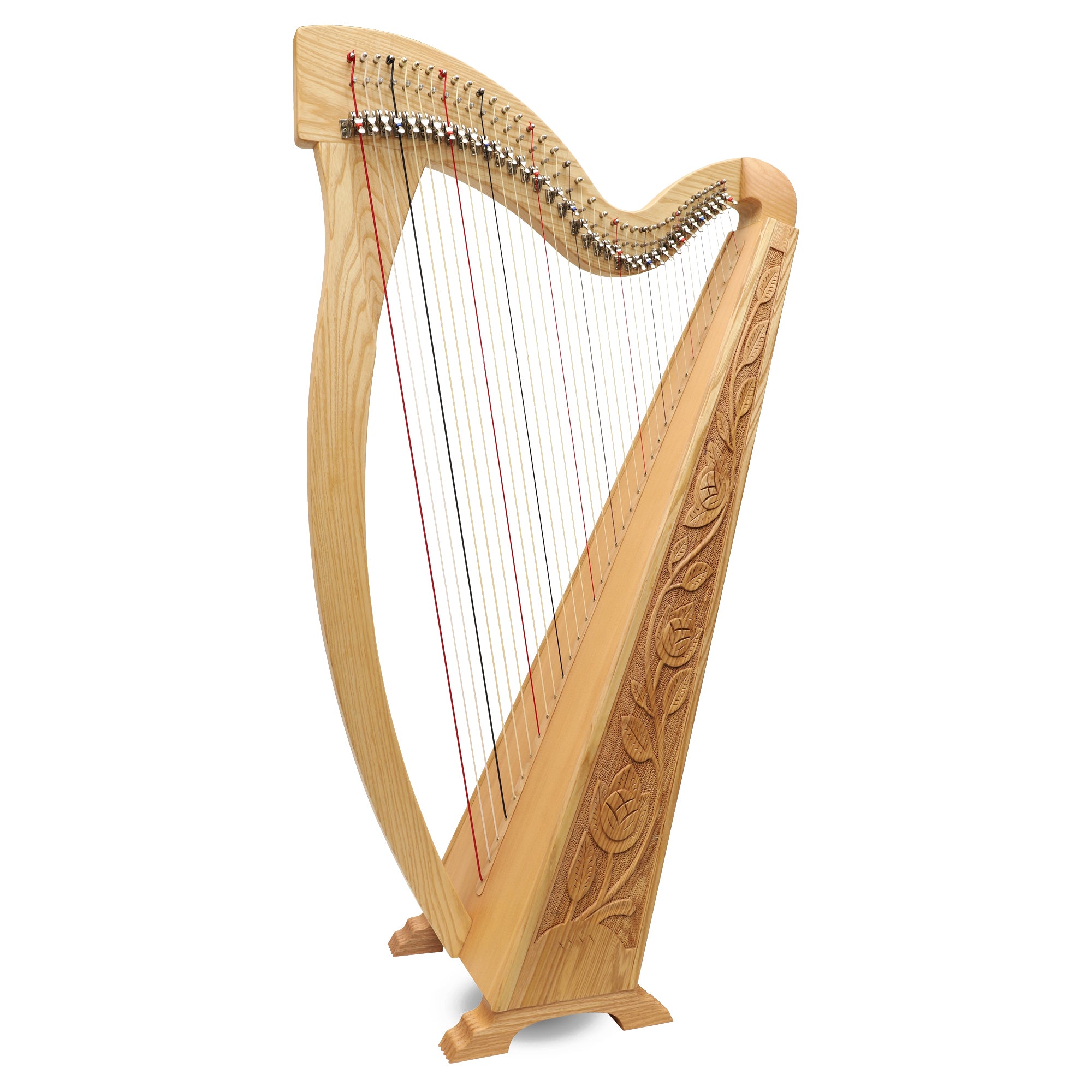 36-String Trinity Harp: Perfect for Beginners and Professionals
