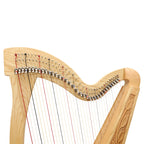 36-String Trinity Harp: Perfect for Beginners and Professionals