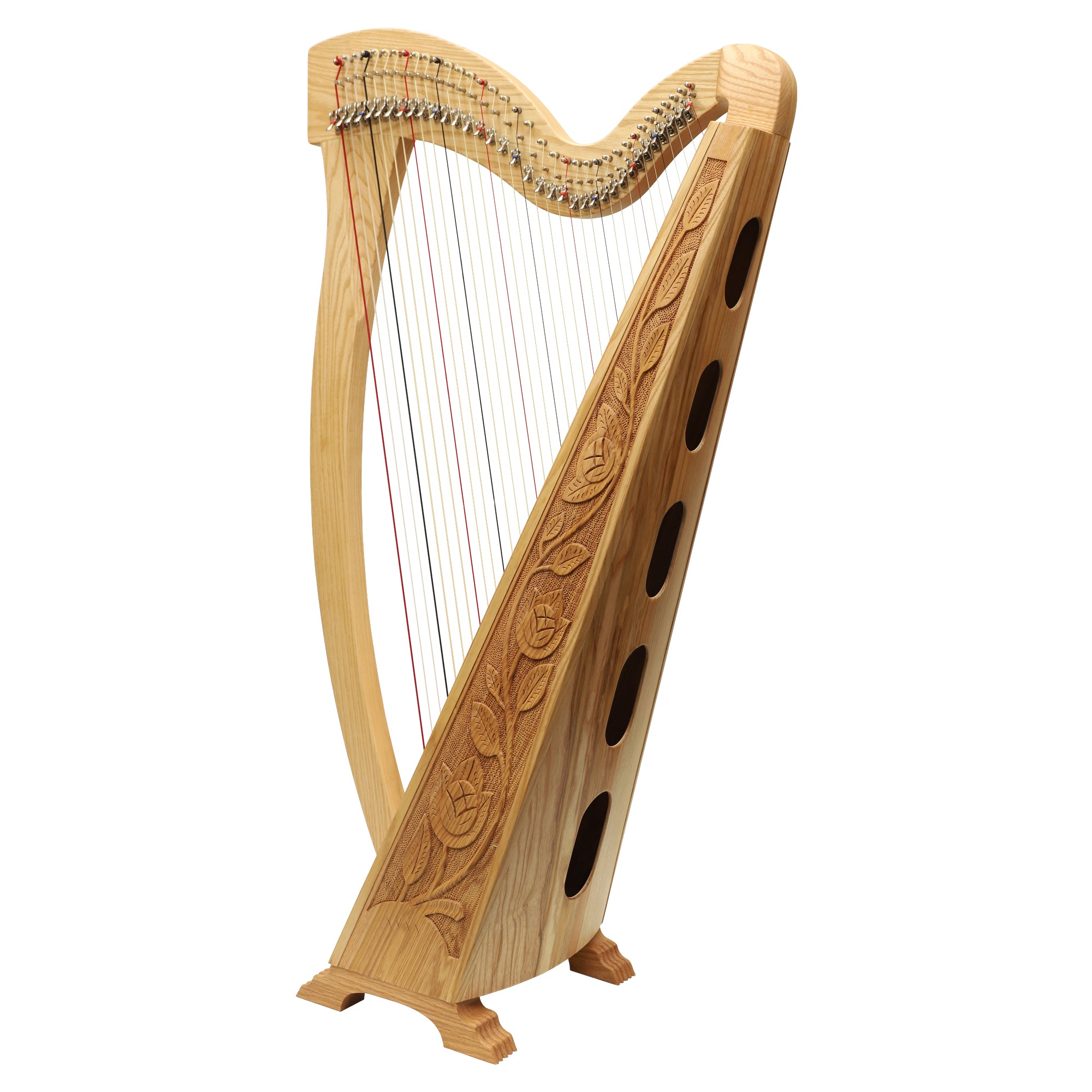 36-String Trinity Harp: Perfect for Beginners and Professionals