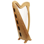 36-String Trinity Harp: Perfect for Beginners and Professionals