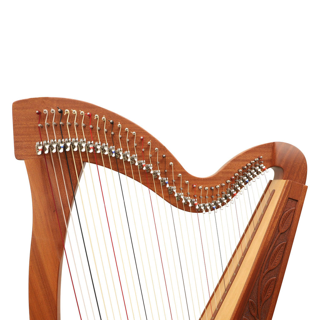 36-String Trinity Harp: Perfect for Beginners and Professionals