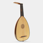 Muzikkon Descant Lute 7 Course Left Hand