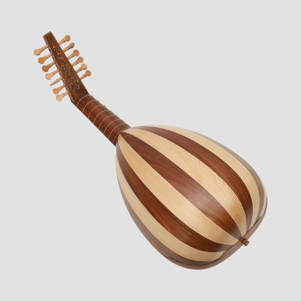 Muzikkon Descant Lute 7 Course Left Hand