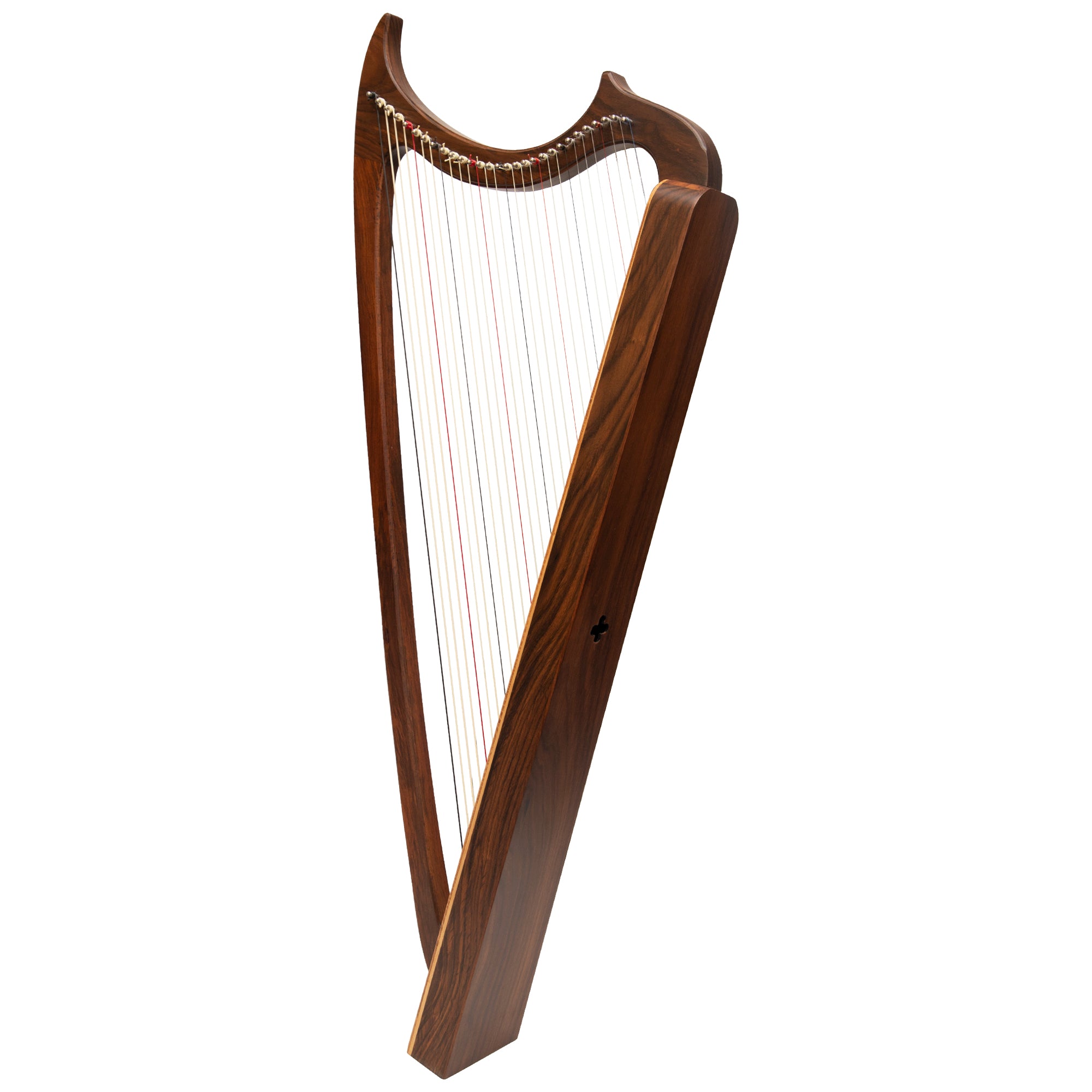 29 String Gothic Harp