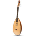 MUZIKKON LUTE GUITAR, 6 STRING Left Hand