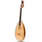 MUZIKKON LUTE GUITAR, 6 STRING Left Hand