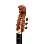 MUZIKKON LUTE GUITAR, 6 STRING Left Hand