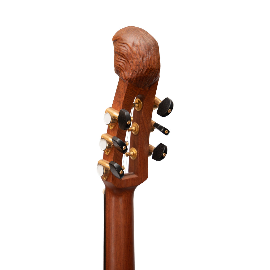 MUZIKKON LUTE GUITAR, 6 STRING Left Hand