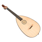 MUZIKKON LUTE GUITAR, 6 STRING Left Hand