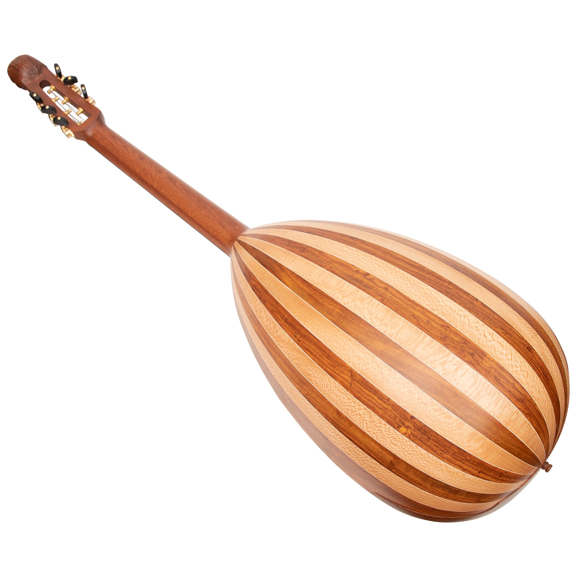 MUZIKKON LUTE GUITAR, 6 STRING Left Hand