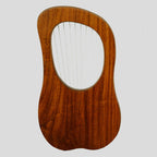 Muzikkon Lyre Harp 10 String