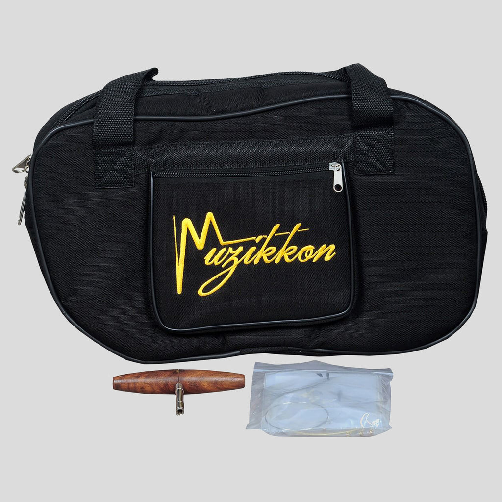 Muzikkon Lyre Harp 10 String