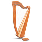 29 String McHugh Harp Square Back
