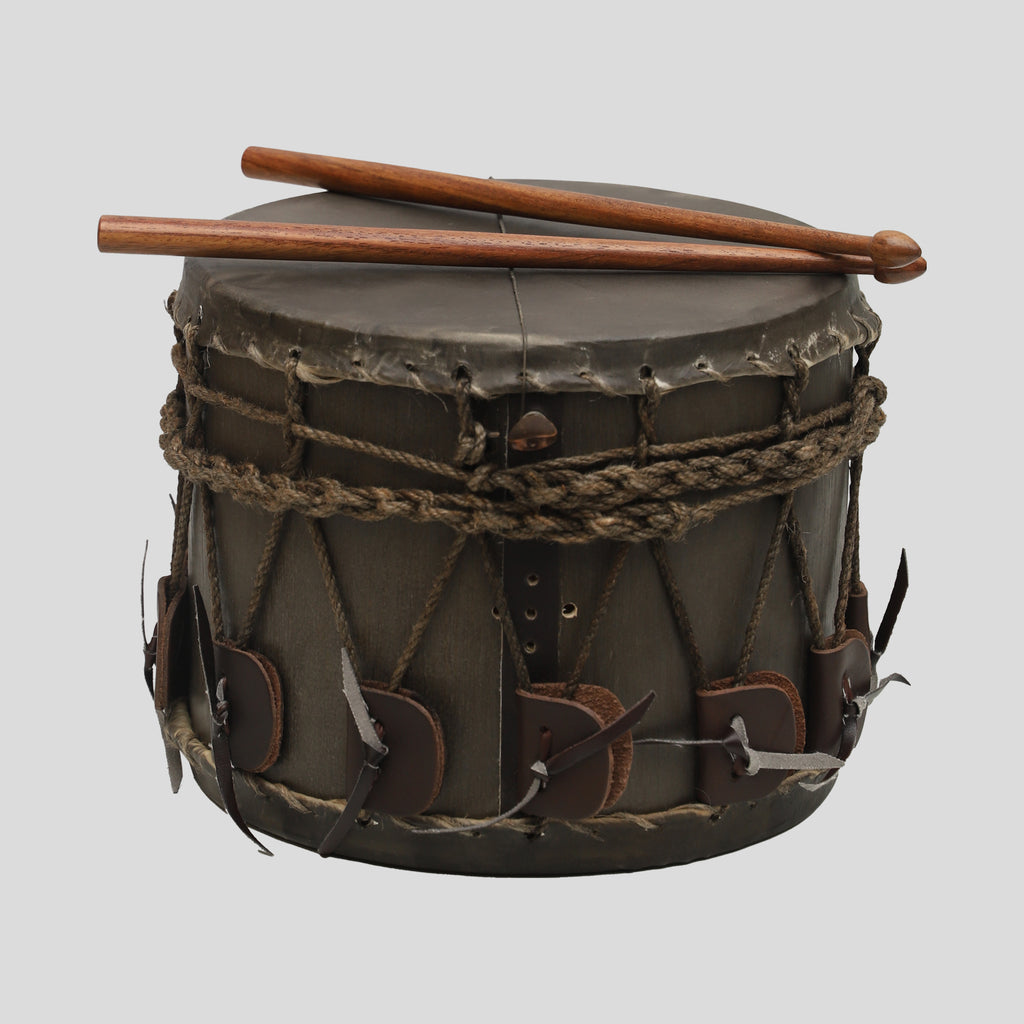 Muzikkon Medieval Drum 10"X8" Short Body
