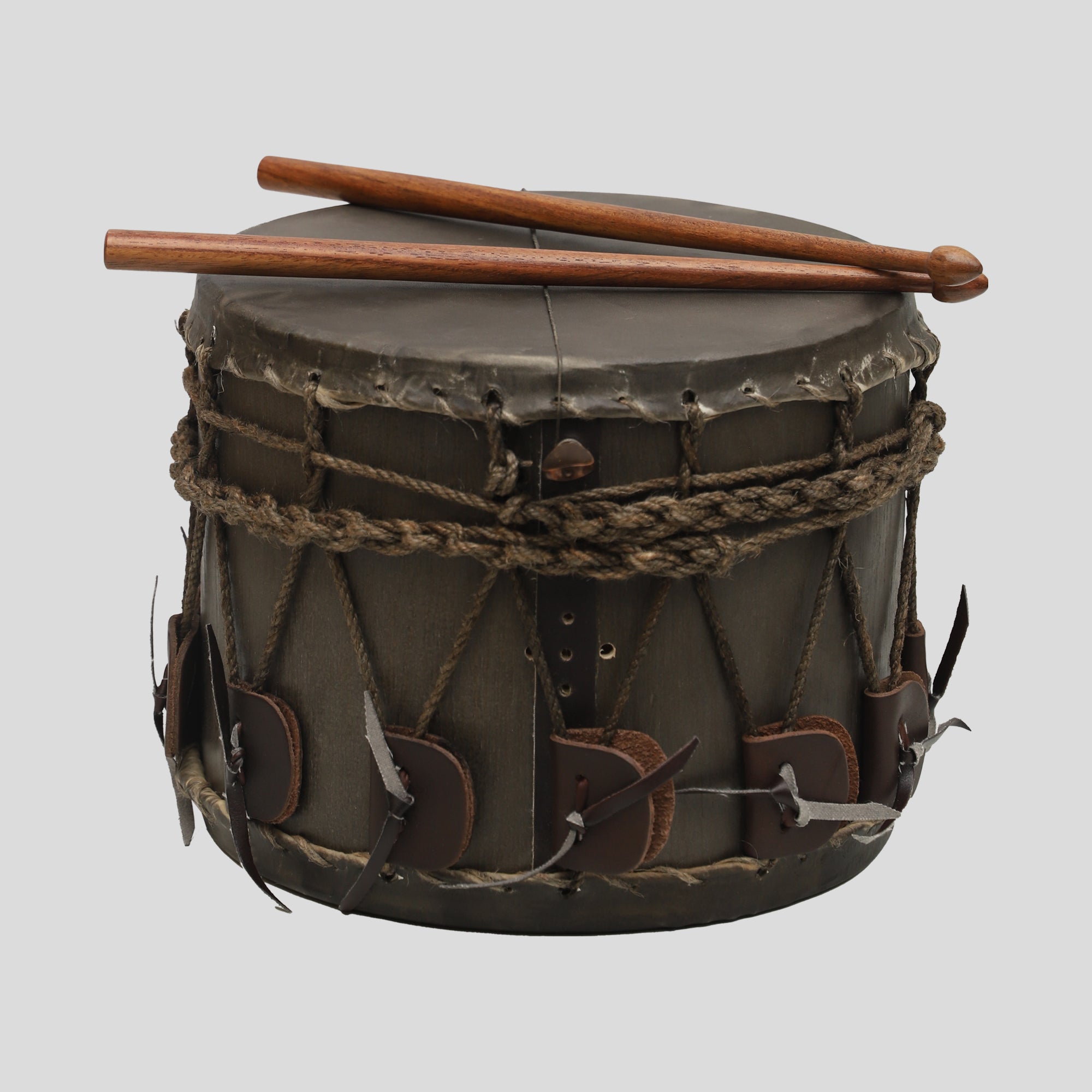 Muzikkon Medieval Drum 10"X8" Short Body