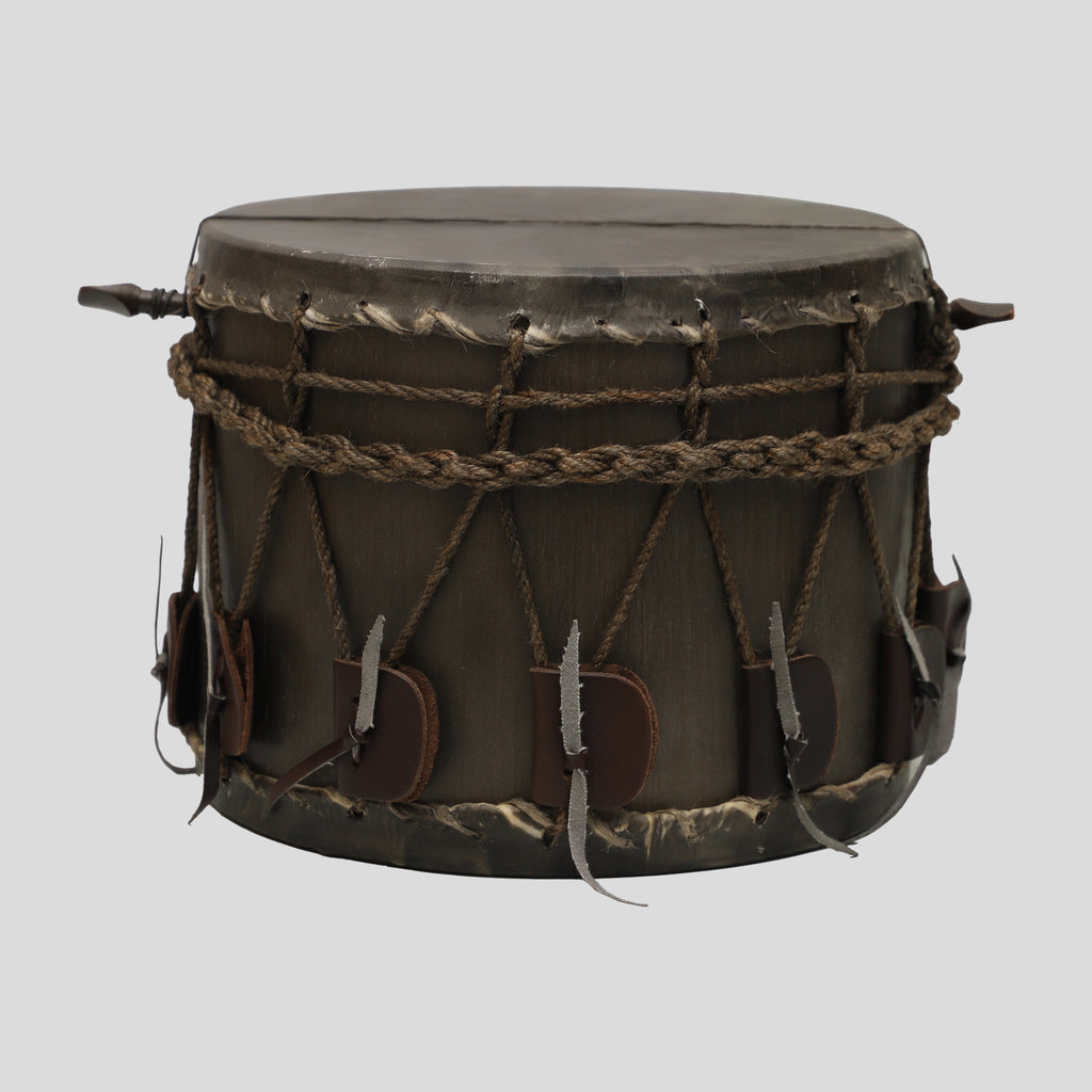 Muzikkon Medieval Drum 10"X8" Short Body